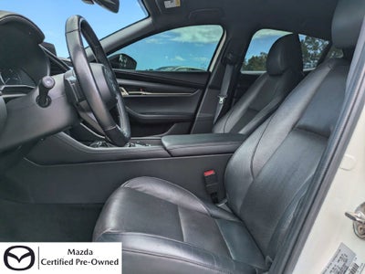 2024 Mazda Mazda3 2.5 Turbo Premium Plus Package