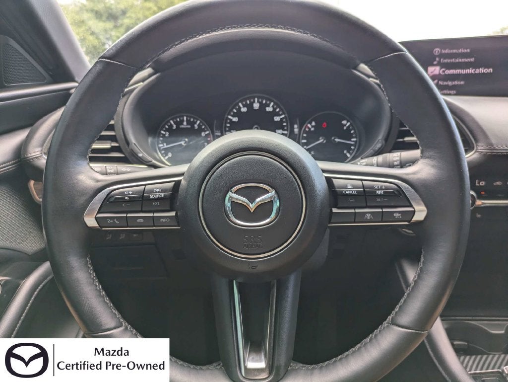 2024 Mazda Mazda3 2.5 Turbo Premium Plus Package