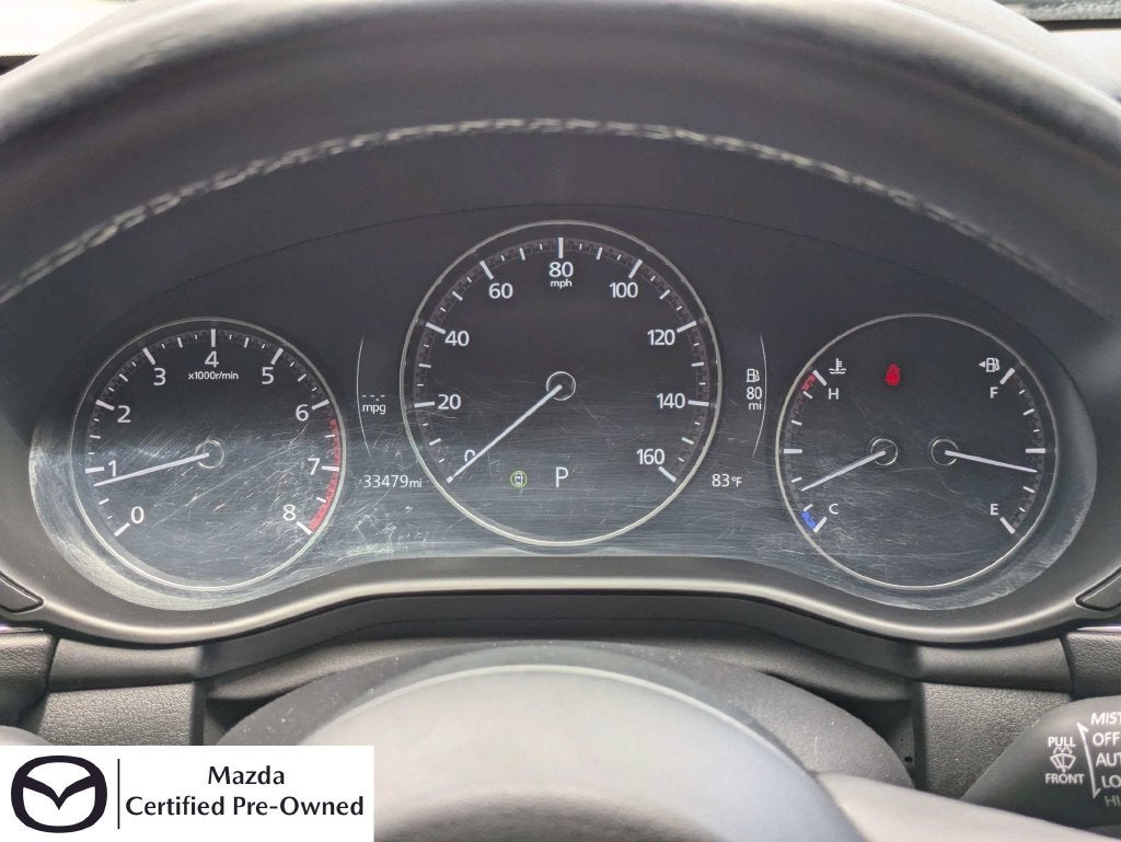 2024 Mazda Mazda3 2.5 Turbo Premium Plus Package