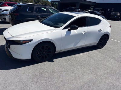 2024 Mazda Mazda3 2.5 Turbo Premium Plus Package