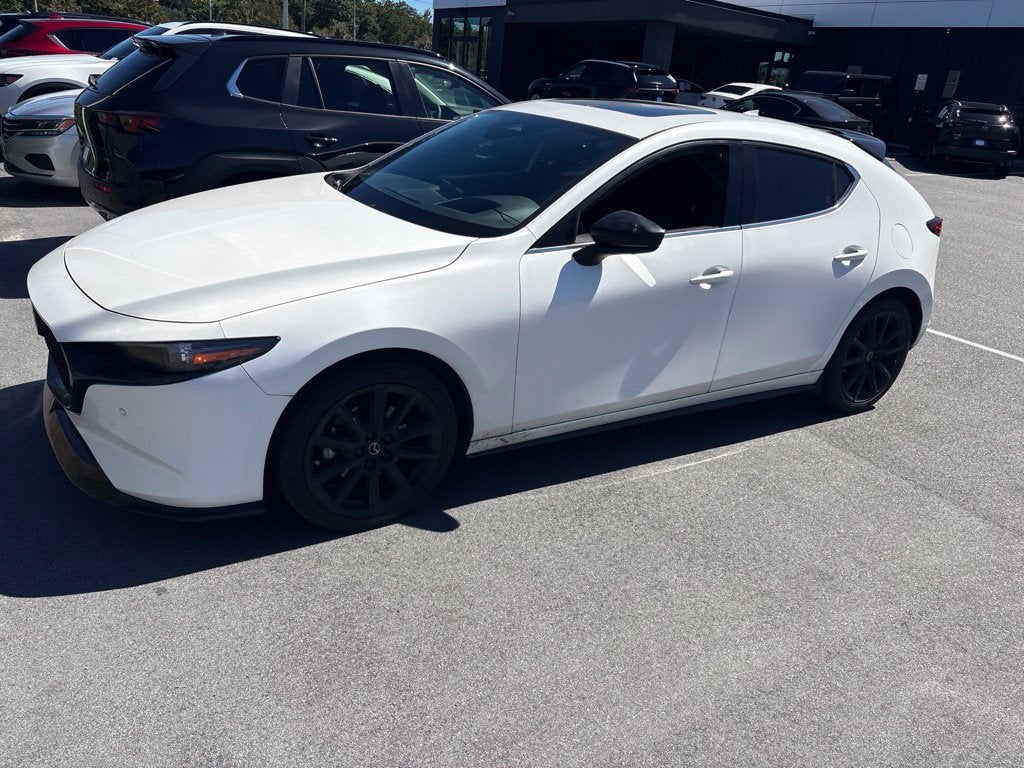 2024 Mazda Mazda3 2.5 Turbo Premium Plus Package