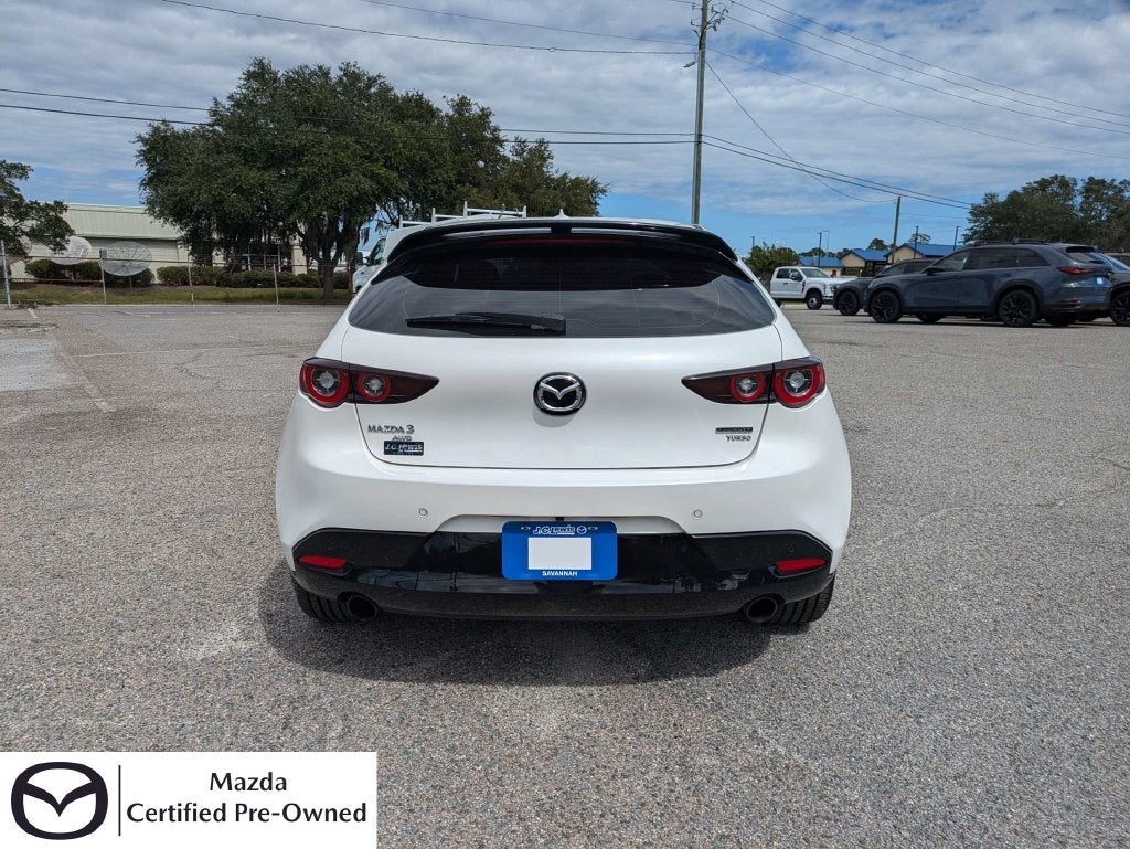 2024 Mazda Mazda3 2.5 Turbo Premium Plus Package