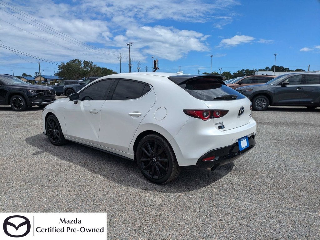 2024 Mazda Mazda3 2.5 Turbo Premium Plus Package