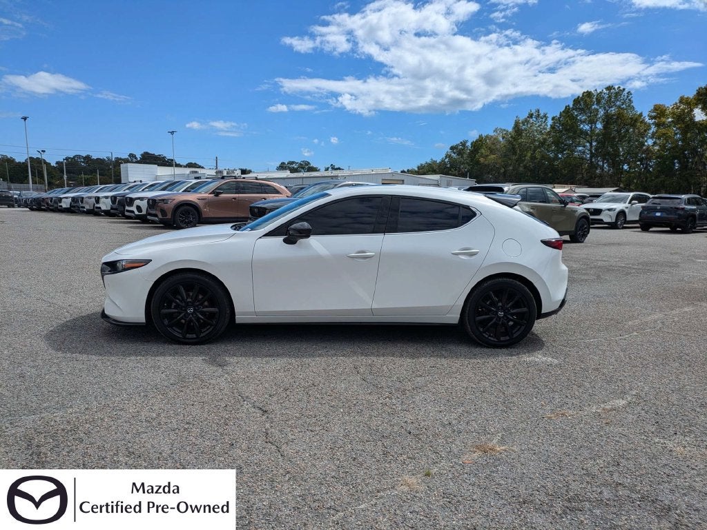2024 Mazda Mazda3 2.5 Turbo Premium Plus Package