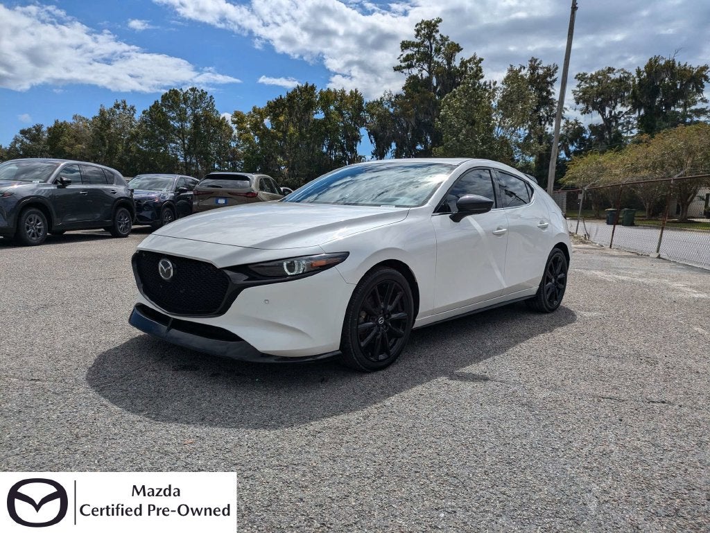 2024 Mazda Mazda3 2.5 Turbo Premium Plus Package