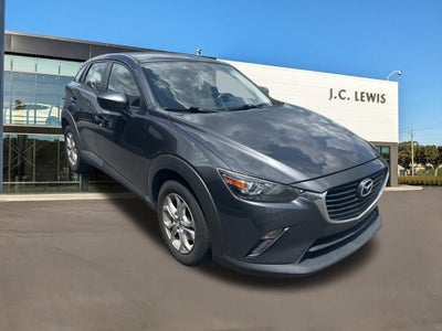2017 Mazda Mazda CX-3 Sport