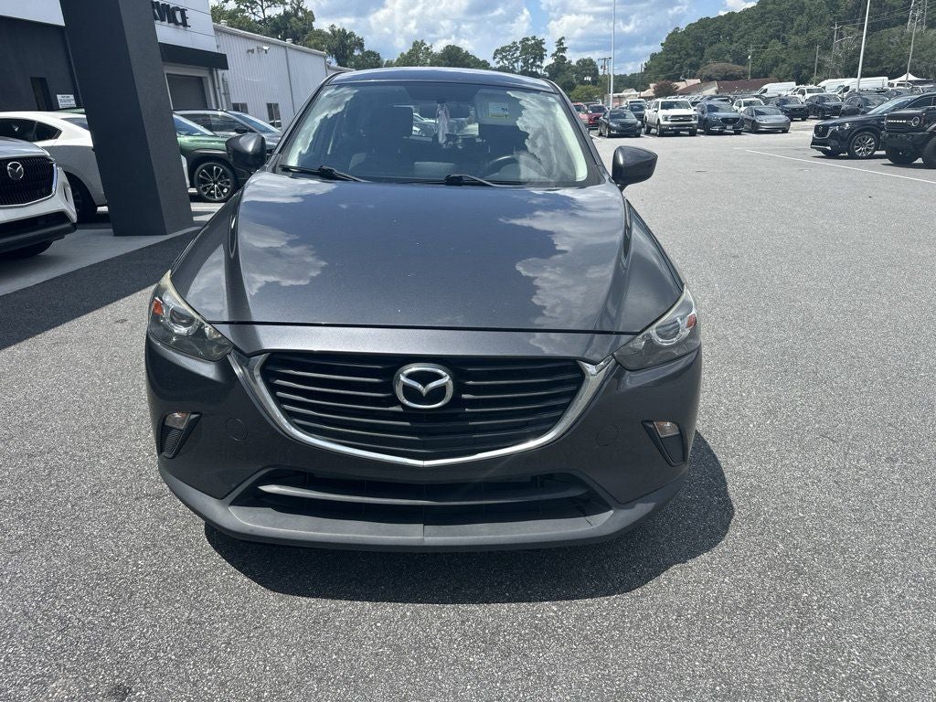 2017 Mazda Mazda CX-3 Sport