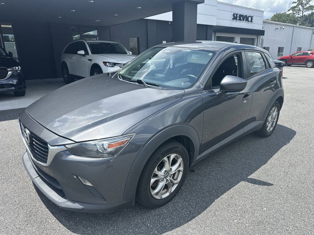 2017 Mazda Mazda CX-3 Sport