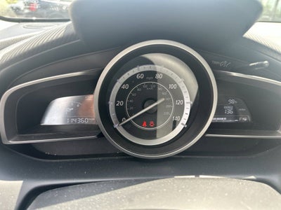 2017 Mazda Mazda CX-3 Sport