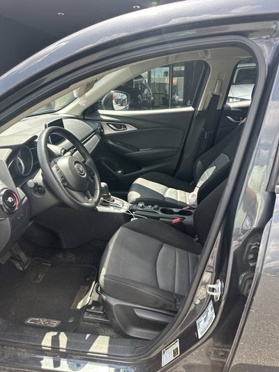 2017 Mazda Mazda CX-3 Sport