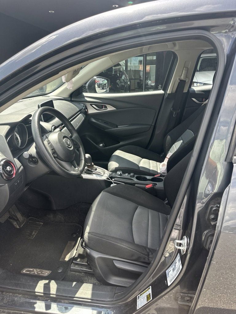 2017 Mazda Mazda CX-3 Sport
