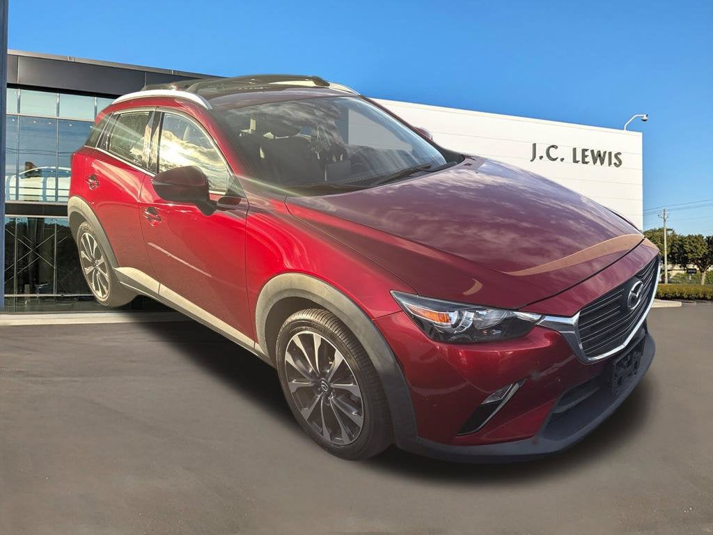 2019 Mazda Mazda CX-3 Touring