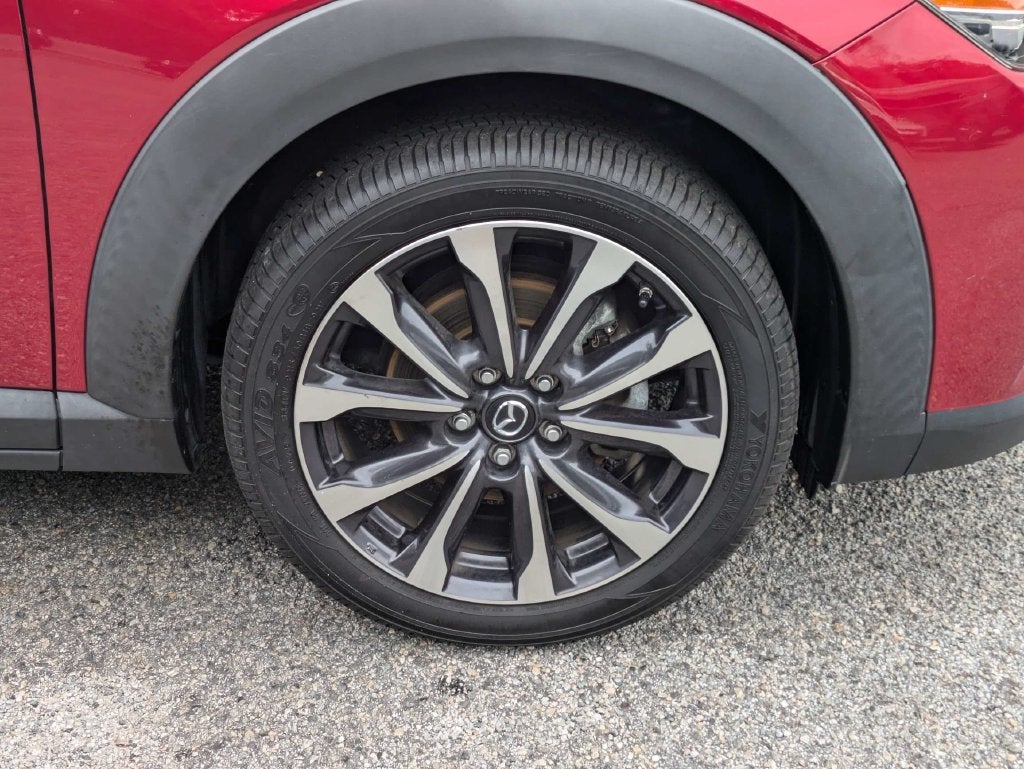 2019 Mazda Mazda CX-3 Touring