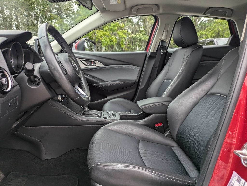 2019 Mazda Mazda CX-3 Touring