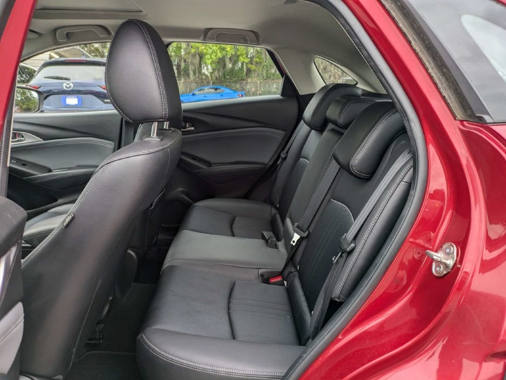 2019 Mazda Mazda CX-3 Touring
