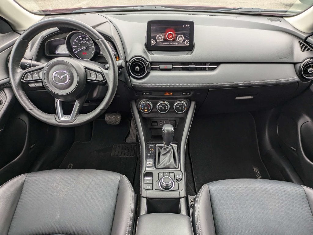 2019 Mazda Mazda CX-3 Touring