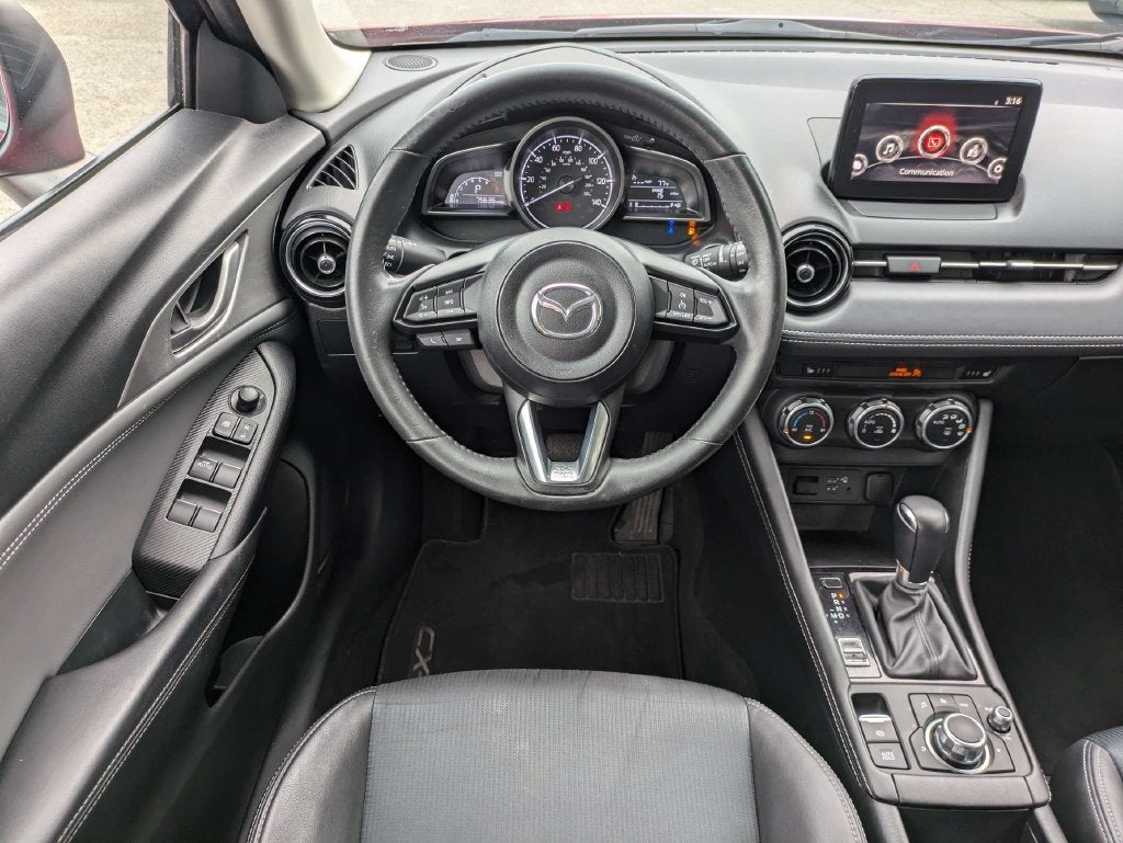 2019 Mazda Mazda CX-3 Touring