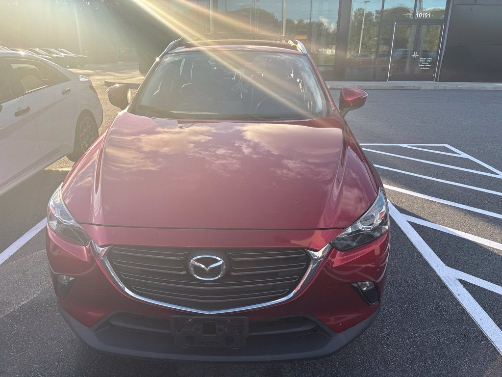 2019 Mazda Mazda CX-3 Touring