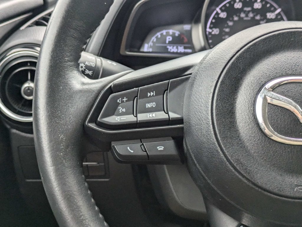 2019 Mazda Mazda CX-3 Touring