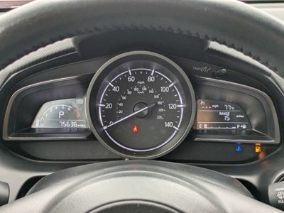 2019 Mazda Mazda CX-3 Touring