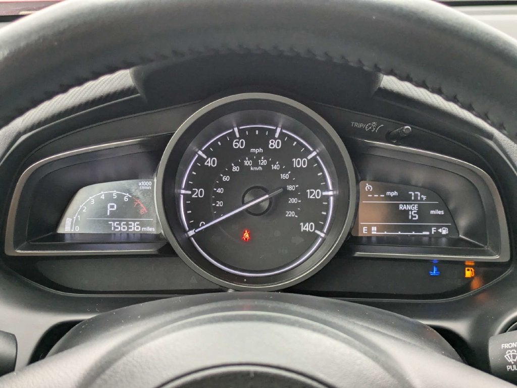 2019 Mazda Mazda CX-3 Touring