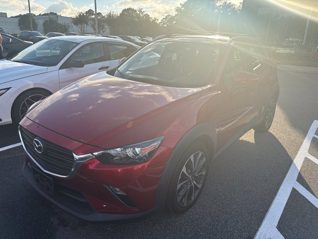 2019 Mazda Mazda CX-3 Touring