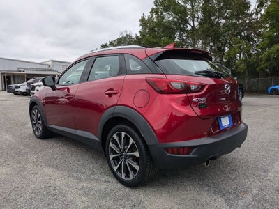 2019 Mazda Mazda CX-3 Touring