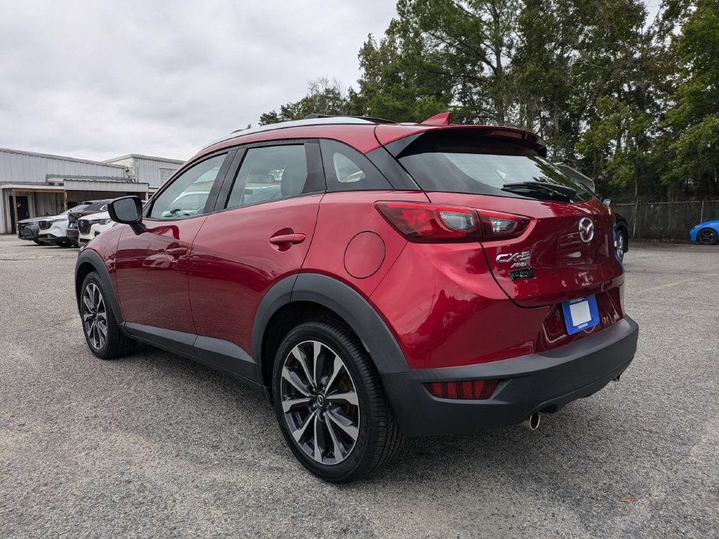 2019 Mazda Mazda CX-3 Touring