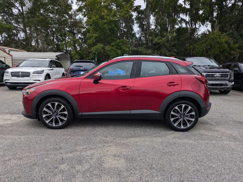 2019 Mazda Mazda CX-3 Touring