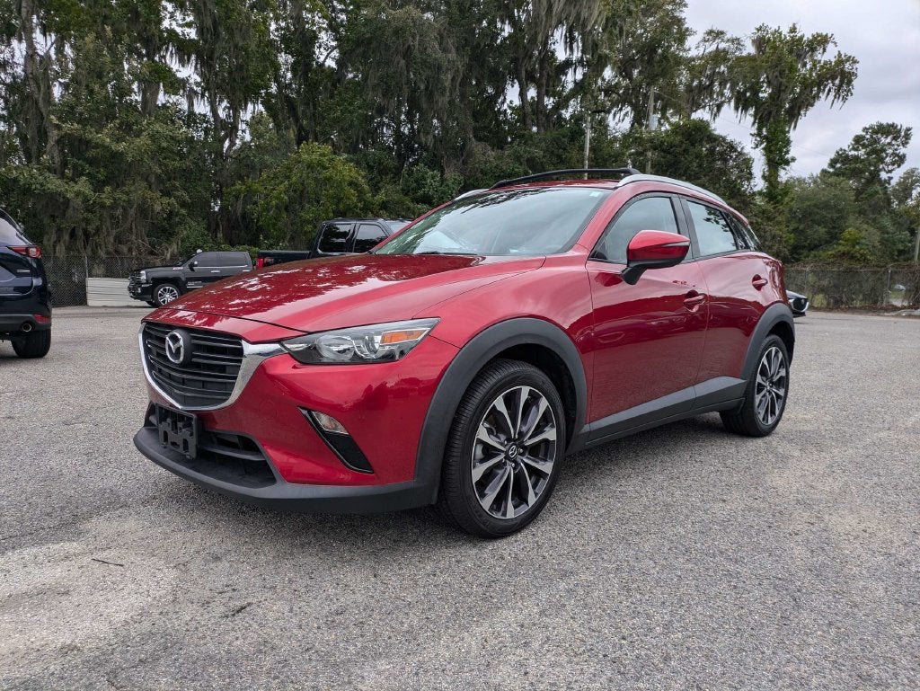 2019 Mazda Mazda CX-3 Touring