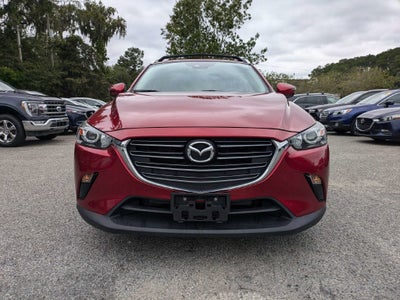 2019 Mazda Mazda CX-3 Touring