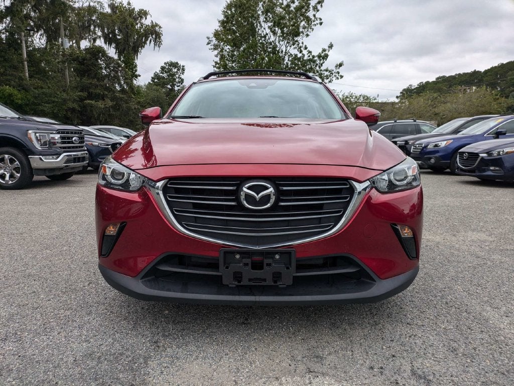 2019 Mazda Mazda CX-3 Touring