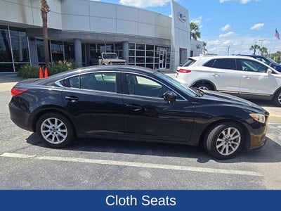 2014 Mazda Mazda6 i Sport
