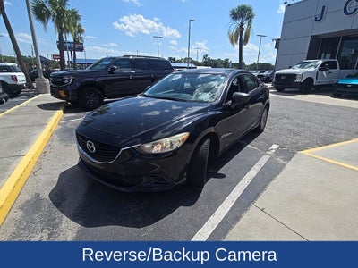 2014 Mazda Mazda6 i Sport