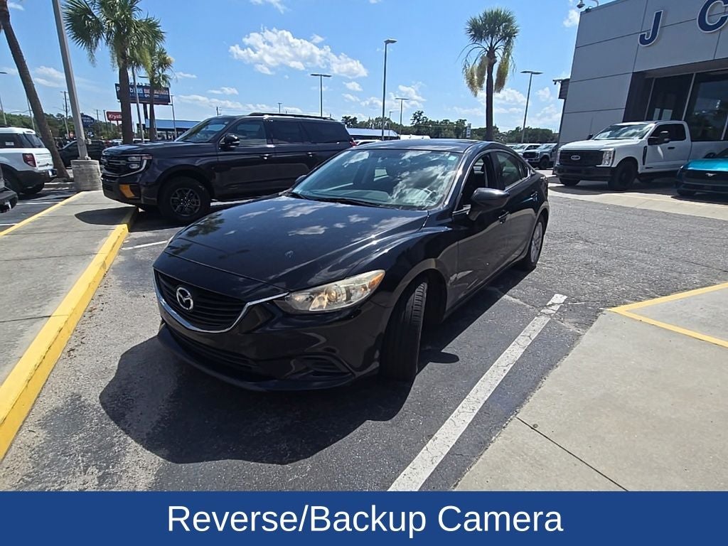 2014 Mazda Mazda6 i Sport