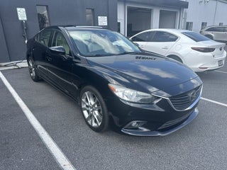 2014 Mazda Mazda6 i Grand Touring