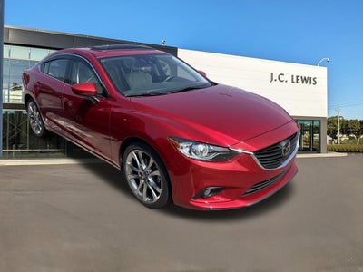 2015 Mazda Mazda6 i Grand Touring