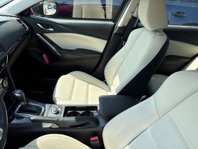 2015 Mazda Mazda6 i Grand Touring