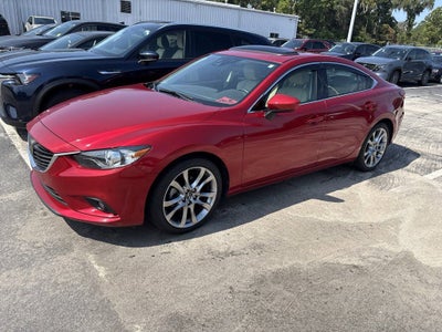 2015 Mazda Mazda6 i Grand Touring