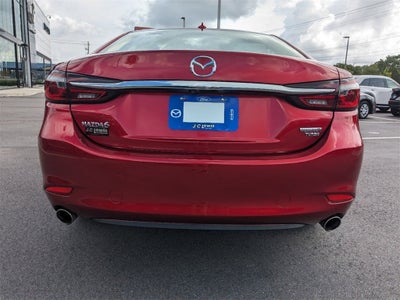 2021 Mazda Mazda6 Grand Touring