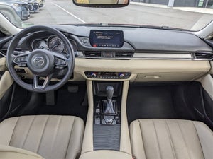 2021 Mazda6 Grand Touring