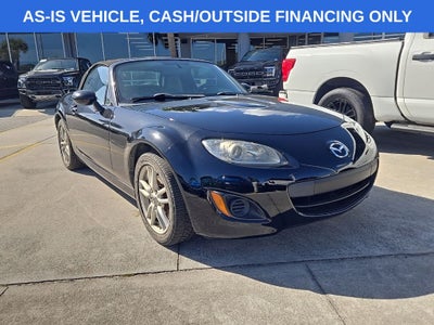 2009 Mazda Mazda Miata Sport