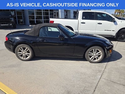 2009 Mazda Mazda Miata Sport