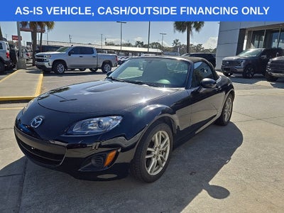 2009 Mazda Mazda Miata Sport