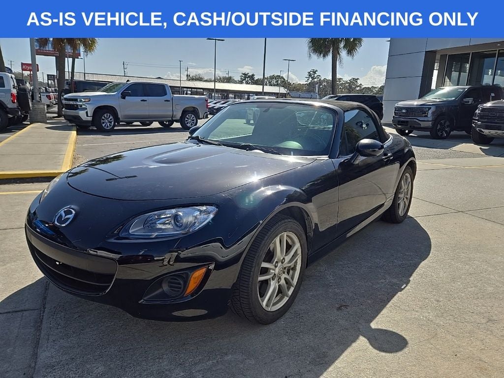 2009 Mazda Mazda Miata Sport