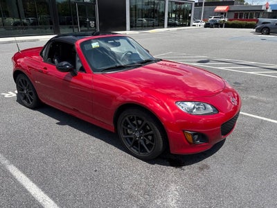 2012 Mazda Mazda Miata PRHT Special Edition