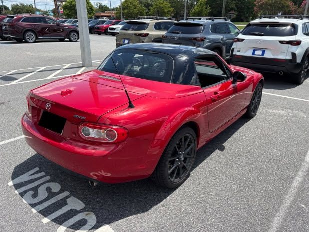 2012 Mazda Mazda Miata PRHT Special Edition