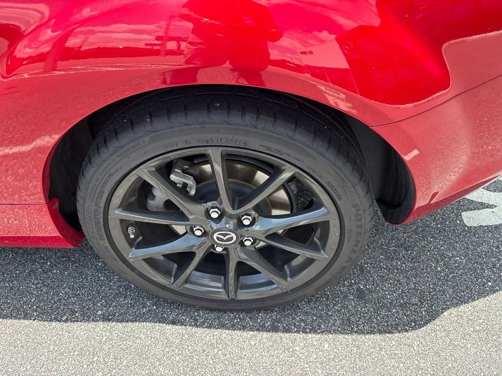 2012 Mazda Mazda Miata PRHT Special Edition