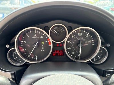 2012 Mazda Mazda Miata PRHT Special Edition