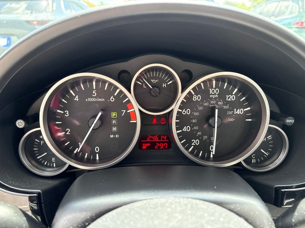 2012 Mazda Mazda Miata PRHT Special Edition